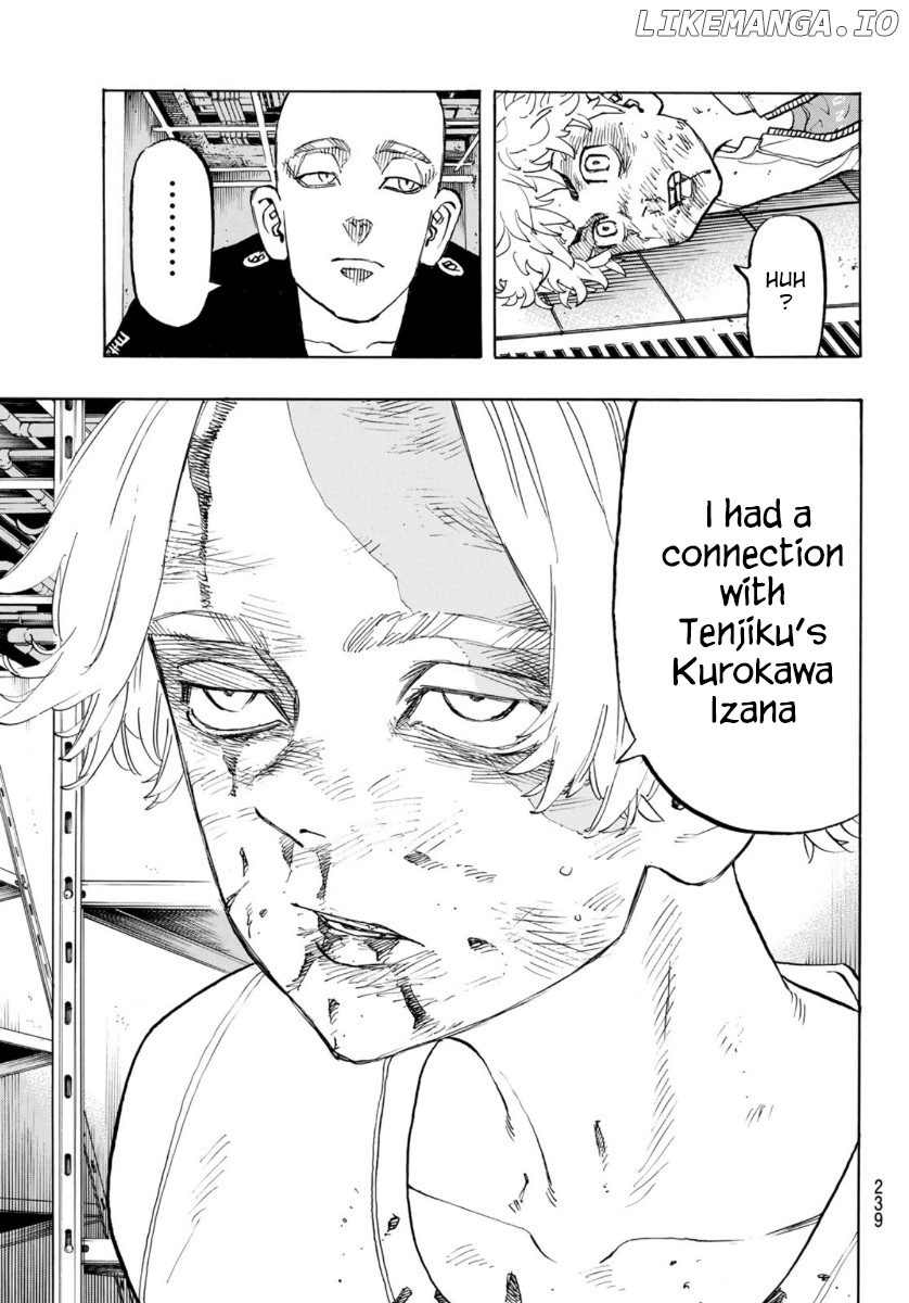 Tokyo Revengers, Chapter 140 image 08
